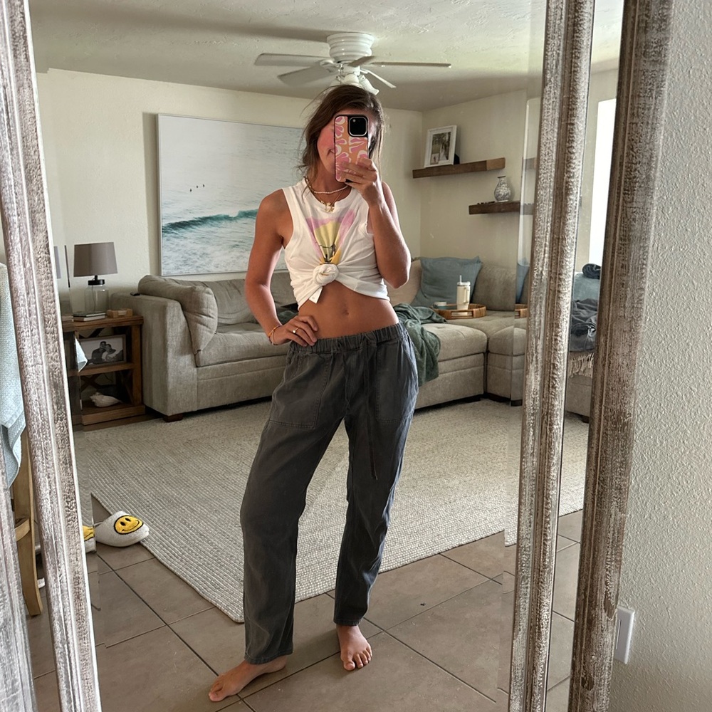 ViCi cargo straight leg pants